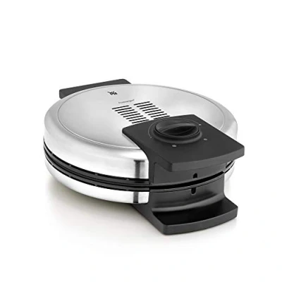 Bild av WMF 0415210011 Lono Våffeljärn Hjärtformade Våfflor Steglös Temperaturinställning Cool Touch, 900 W