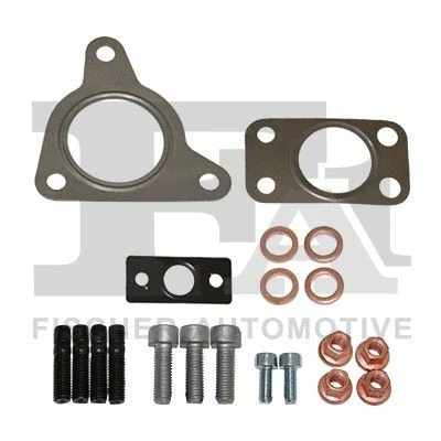 Bild av FA1 KT210060 Kit de montage, compresseur CITROËN: C3 I 3/5 portes