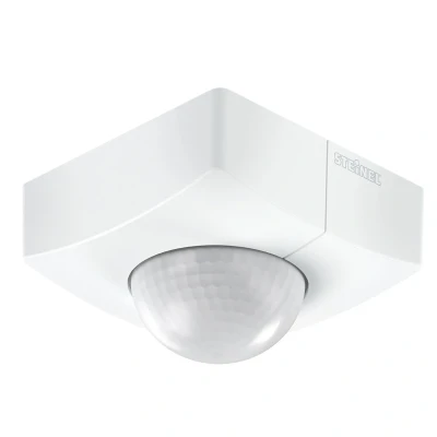 Bild av Steinel 33569 Rörelsesensor 0 180, 2 10000 lx, IP54 95 x 66 mm