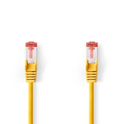 Bild av Nedis network cable 15 m grey Grå meter