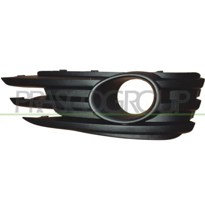 Bild av PRASCO OP0582123 Grille de Pare Choc avec trou(s) pour lampes brouillard avant droite OPEL: Vectra C Berline, Caravan