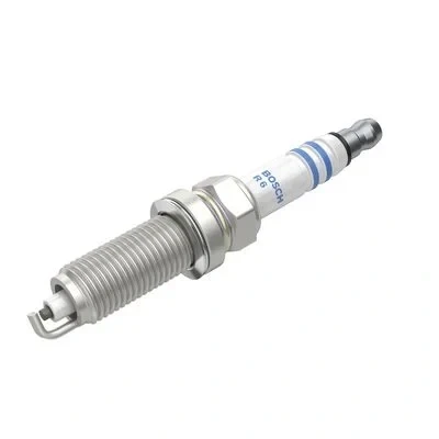 Bild av BOSCH 0 242 129 800 Bougie d&#039;allumage M 12 x 1,25 SW: 14 RENAULT: CLIO 2, TWINGO 1, 3, PEUGEOT: 307 Break, 206 3/5 portes, 207 portes