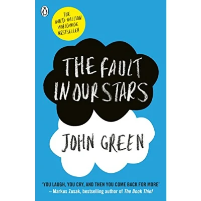 Bild av The Fault in Our Stars