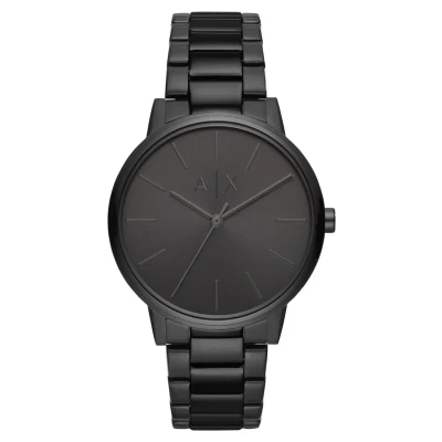 Bild av Armani Exchange Klocka, Storlek: One Size, Schwarz