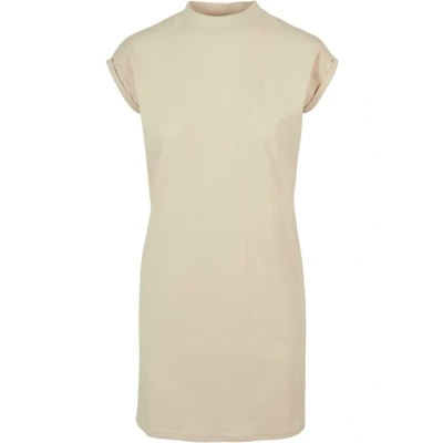 Bild av Urban Classics Turtle Extended Shoulder Jerseyklänning, Storlek: Small, Softseagrass