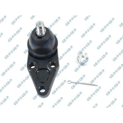 Bild av GSP S080159 Spindelled Bakaxel vänster, Upptill, höger, Bakaxel, båda sidor 19,2mm MITSUBISHI: PAJERO 4, 3