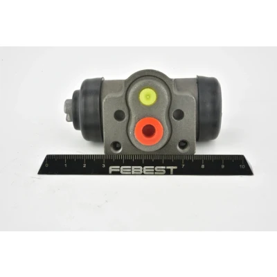 Bild av FEBEST 0478 KB4ABS Cylindre De Roue Essieu arrière 2x M10x1.0 MITSUBISHI: L200 / Triton IV Pick up, V up
