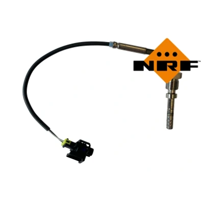 Bild av NRF 707211 Palpeur, température des gaz avec graisse synthétique CHEVROLET: Captiva, OPEL: Antara