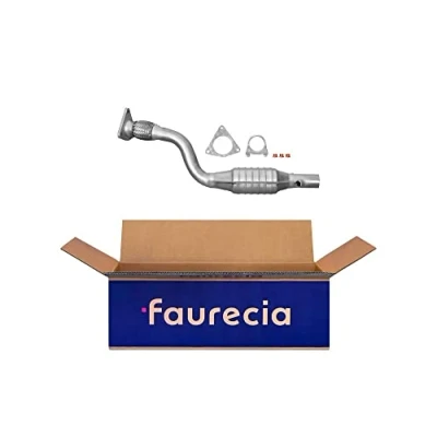 Bild av HELLA 8LE 366 053 391 Catalyseur Euro 3 avec pièces d&#039;assemblage RENAULT: SCENIC 2, MEGANE GRAND 2