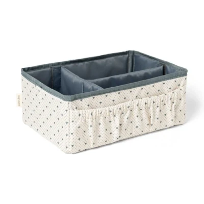 Bild av That&#039;s Mine Lily Nursing Organizer Sköttillbehör Lots of love sky L32 x W22 cm