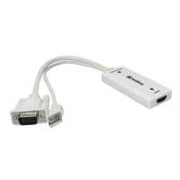 Bild av Sandberg VGA+Audio to HDMI Converter videokonvert