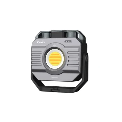 Bild av FENIX CL28R uppladdningsbar arbets och utomhuslykta 2 000 lumen 58 m 360 timmar max Steglös färgtemperaturkontroll magnethandtag stativ monterat 10 mAh Powerbank IP66