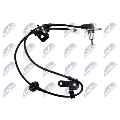 Bild av ABS givare, Sensor, hjulvarvtal, Bakaxel vänster, mazda 5, premacy, premacy van, C100 43 72Y