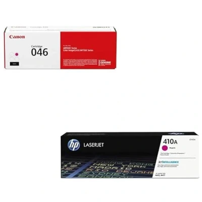 Bild av Static Control Magenta toner cartridge (alternative for: HP CF413A) Tonerkassett