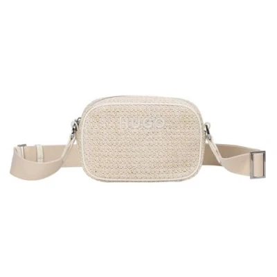 Bild av HUGO BEL Crossbody Axelremsväska, Storlek: One Size, Natural
