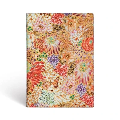 Bild av Carnet Flexis Kikka Midi Ligné 240 p.: Lined