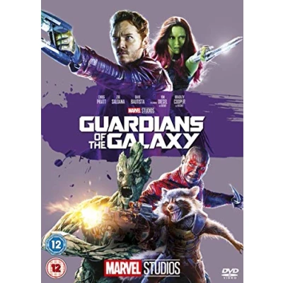 Bild av Guardians of the Galaxy 1 (DVD)