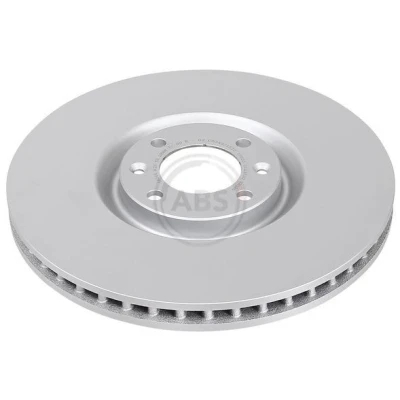 Bild av A.B.S. COATED 18246 Disque de frein 340 30 4 ventilé revêtu PEUGEOT: 308 I 3/5 portes, CC, CITROËN: DS5 5 DS4 DS: