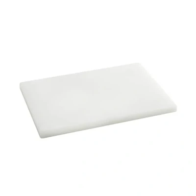 Bild av Metaltex 73381538 Polyeten Skärbräda 29 x 20 1,5 cm vit