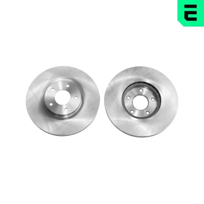 Bild av OPTIMAL BS 8610C Disque de frein Essieu avant 320 28 5/5 ventilé revêtu NISSAN: Qashqai / Qashqai+2 I, RENAULT: Koleos I