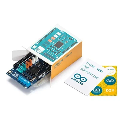 Bild av Arduino Motor Shield REV3 [A000079]