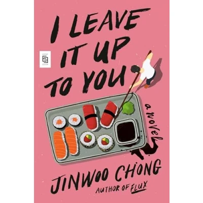 Bild av I Leave It Up to You: A Novel