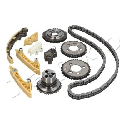 Bild av JAPKO KJK0307 Jeu de distribution à chaînes FORD: Transit Mk5 Сamion Plateau/Сhâssis, Van, MONDEO 3