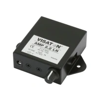 Bild av Visaton AMP 2.2 LN, 2.0 kanaler, 10%, 81 dB, 40 40000 hz, 3,5 mm, 178 g