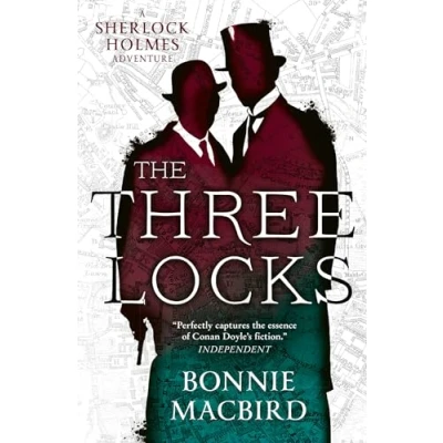 Bild av the Three Locks: An unputdownable historical murder mystery starring world&#039;s favourite detective: Book 4