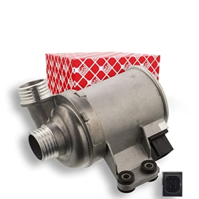Bild av FEBI BILSTEIN 101104 Pompe à eau sans joint d&#039;étanchéite électrique BMW: 1 5 portes, Berline, 3 Berline
