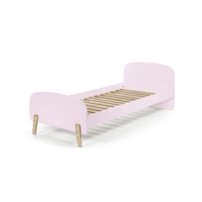 Bild av Vipack Säng Kiddy 90x200 Cm Rosa