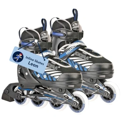 Bild av Hudora Children&#039;s Inline Skates Leon size 29 32
