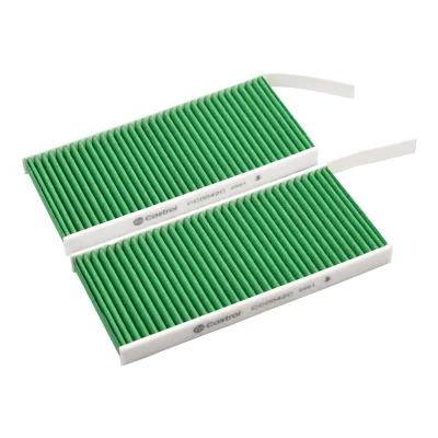 Bild av Castrol filters CC0042C Kupéfilter aktivtkolfilter, med antibakteriell verkan 239mm 108mm 20mm RENAULT: Kangoo II Express, MASTER 3, 3 Bus