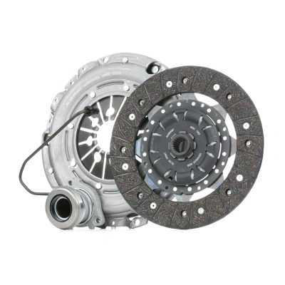 Bild av BLUE PRINT ADW1930108 Kit d&#039;Embrayage à trois pièces avec butée hydraulique, graisse synthétique 240 OPEL: Astra H 3/5 portes, Corsa D portes