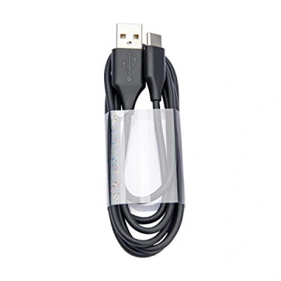 Bild av Jabra Evolve2 USB Cable A to C 1.2m Black