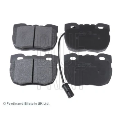Bild av BLUE PRINT ADJ134221 Jeu de plaquettes frein Essieu avant contact signal d&#039;usure inclus LAND ROVER: Defender SUV, Discovery 1, Range Rover 1
