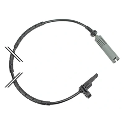 Bild av MEYLE 314 800 0045 Capteur ABS des deux côtés du pont arrière ORIGINAL Quality pour véhicules avec DSC actif 2 959 12 BMW: 3 Berline