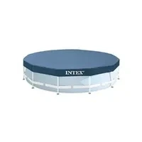 Bild av Intex Poolskydd 366cm till rund rörpool (Round Pool Cover)