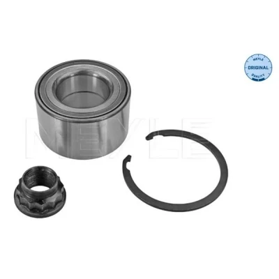 Bild av MEYLE 30 14 650 0001 Kit de roulements roue des deux côtés l&#039;essieu avant avec matériel construction ORIGINAL Quality 74 Roulement à billes