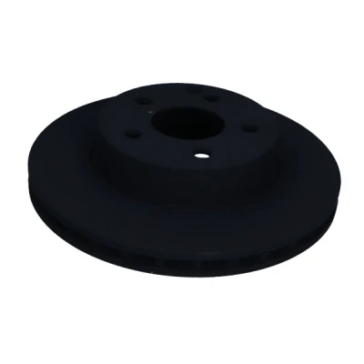 Bild av QUARO QD4369HC Disque de frein 288 25 5 112 ventilé l&#039;intérieur peint à haute teneur en carbone sans moyeu roue, boulon fix roue