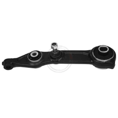 Bild av A.B.S. 210779 bras de suspension sans rotule suspension, avec support en caoutchouc oscillant longitudinal Fonte d&#039;acier 16,3