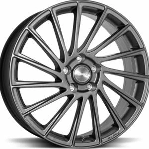 Bild av Brock B39 Himalaya Grey Matt 7x17 4/98 ET35 B58.1