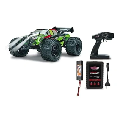 Bild av Jamara Akron Monstertruck 1:10 BL 4WD Lipo 2.4G Wheelybar