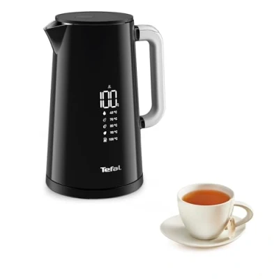 Bild av Tefal KO850810 Vattenkokare, Svart, 1,7 l