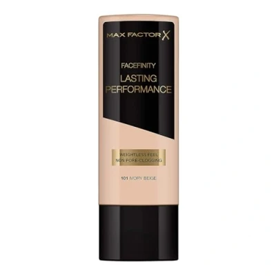 Bild av Max Factor Lasting Performance Foundation 101 Ivory Beige 35 ml
