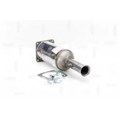 Bild av NAP carparts CAD10066 Partikelfilter Euro 4 (D4) Siliciumkarbid