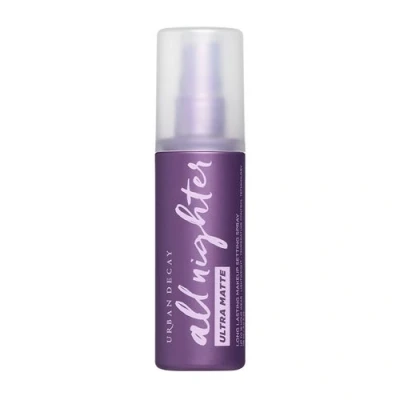 Bild av Urban Decay All Nighter Ultra Matte Setting spray 118 ml