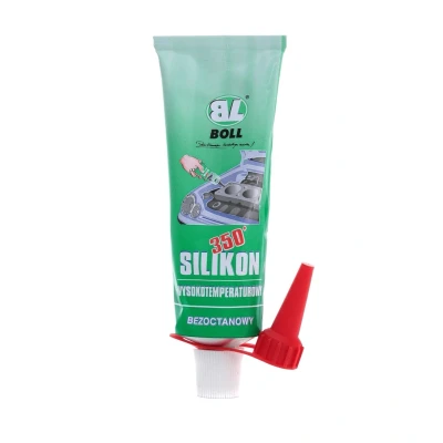 Bild av BOLL 0070102 Substance étanchéisante Tube Silicone 80 Rouge