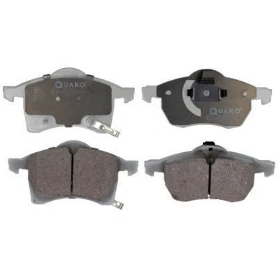 Bild av QUARO QP7965 Jeu de plaquettes frein avec indicateur d&#039;usure OPEL: Corsa D 3/5 portes, Zafira A, B, VAUXHALL: Astra Mk5, Mk4 CC