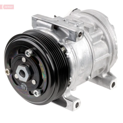 Bild av DENSO DCP09064 Compresseur De Climatisation 5SL12 PAG 46 YF R 134a, 1234yf ALFA ROMEO: MiTo